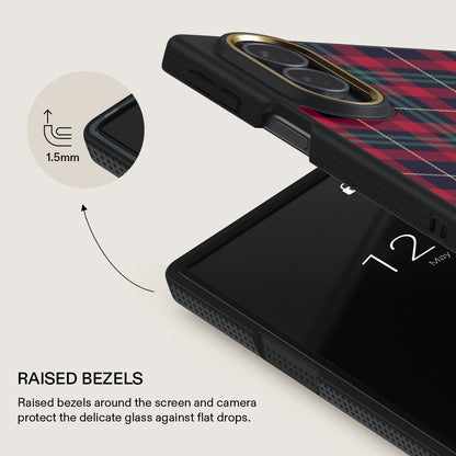 Sweater Weather - Samsung Galaxy Z Fold 8 Case