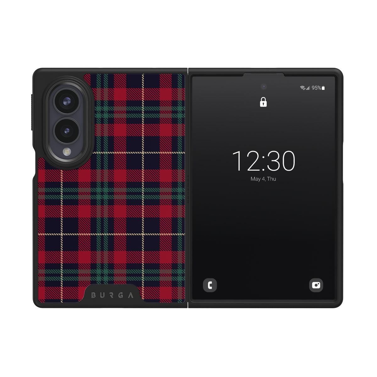 Sweater Weather - Samsung Galaxy Z Fold 8 Case