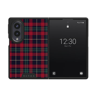 Sweater Weather - Samsung Galaxy Z Fold 8 Case