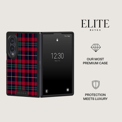 Sweater Weather - Samsung Galaxy Z Fold 8 Case