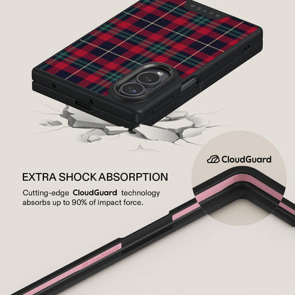 Sweater Weather - Samsung Galaxy Z Fold 8 Case