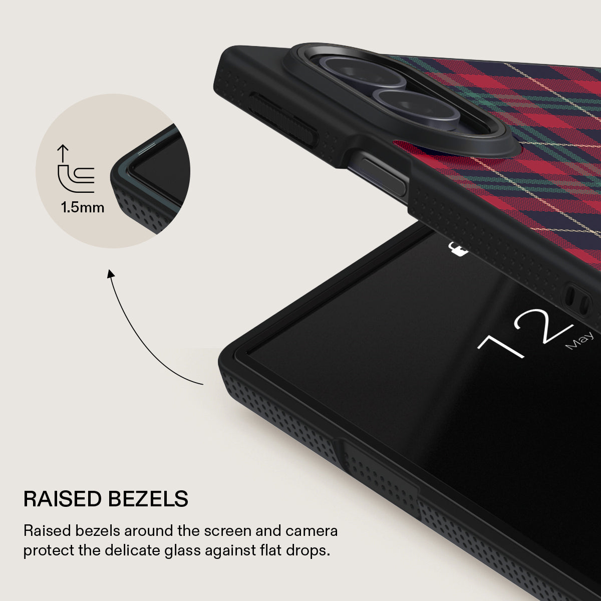 Sweater Weather - Samsung Galaxy Z Fold 8 Case