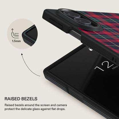 Sweater Weather - Samsung Galaxy Z Fold 8 Case