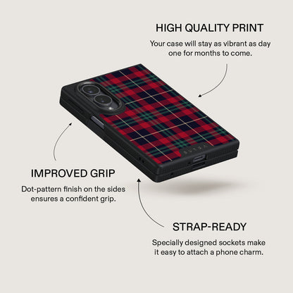 Sweater Weather - Samsung Galaxy Z Fold 8 Case