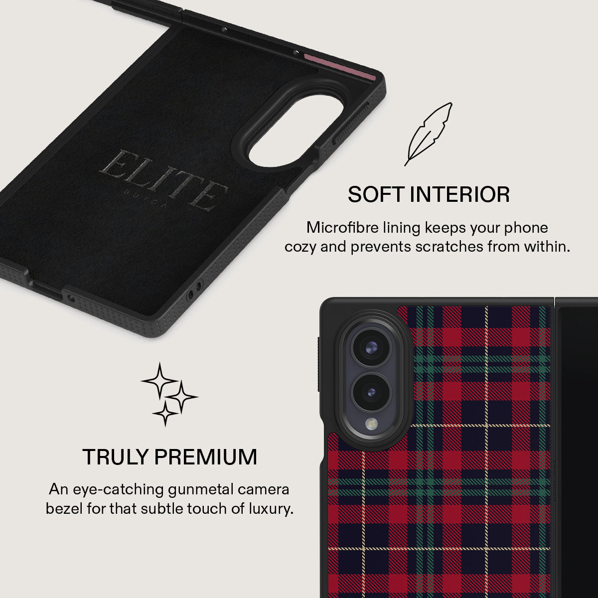 Sweater Weather - Samsung Galaxy Z Fold 8 Case