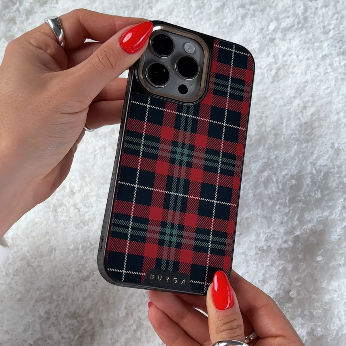 Sweater Weather - Samsung Galaxy Z Fold 8 Case