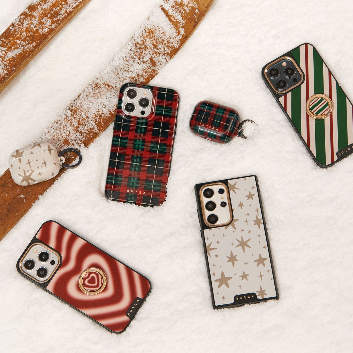Sweet Affair - Samsung Galaxy Z Fold 8 Case