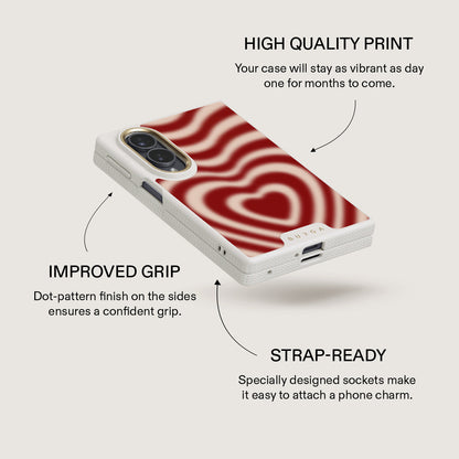 Sweet Affair - Samsung Galaxy Z Fold 8 Case