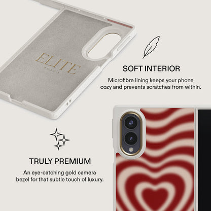 Sweet Affair - Samsung Galaxy Z Fold 8 Case