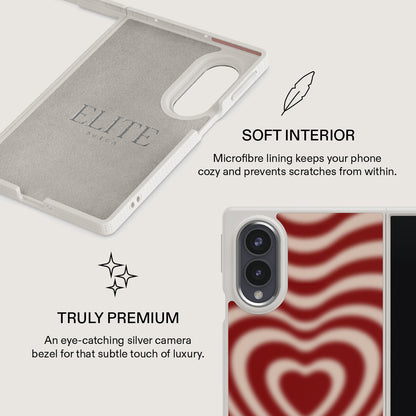 Sweet Affair - Samsung Galaxy Z Fold 8 Case