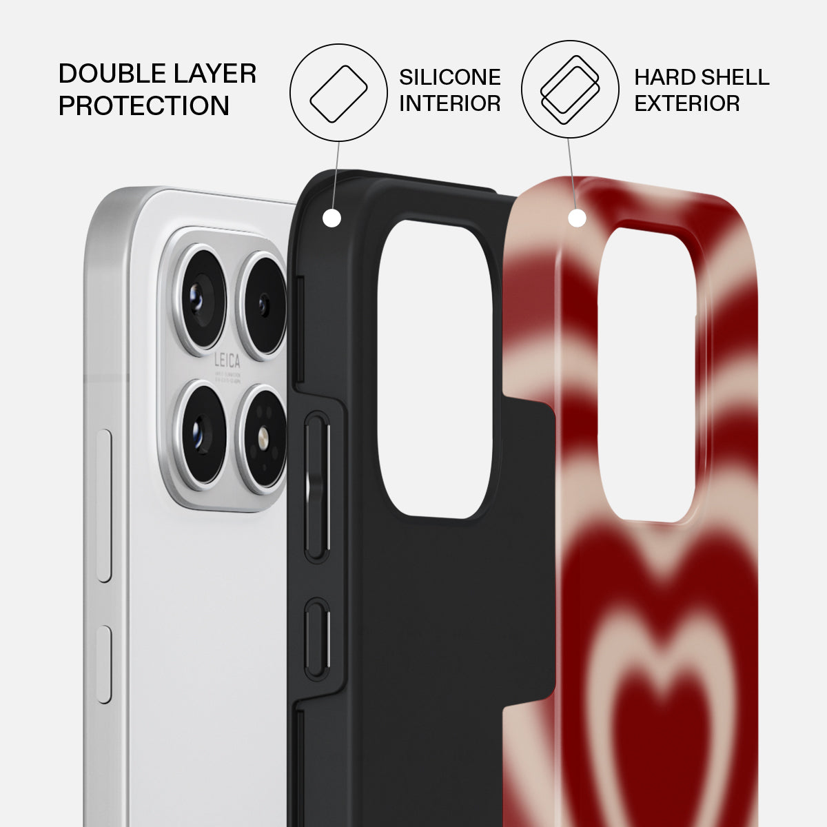 Sweet Affair - Xiaomi 17 Case