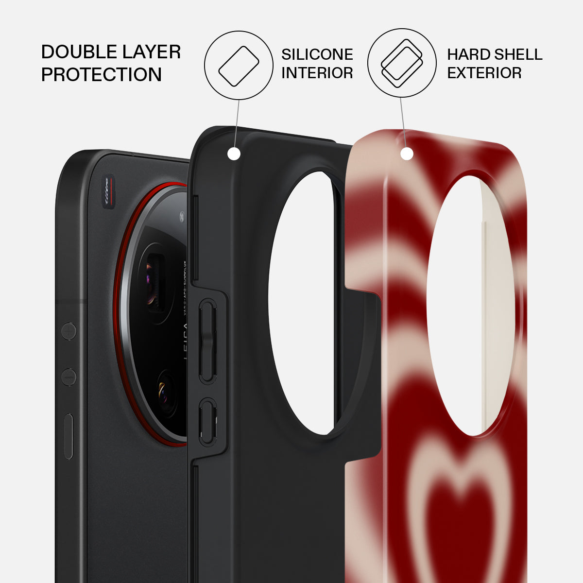 Sweet Affair - Xiaomi 17 Ultra Case