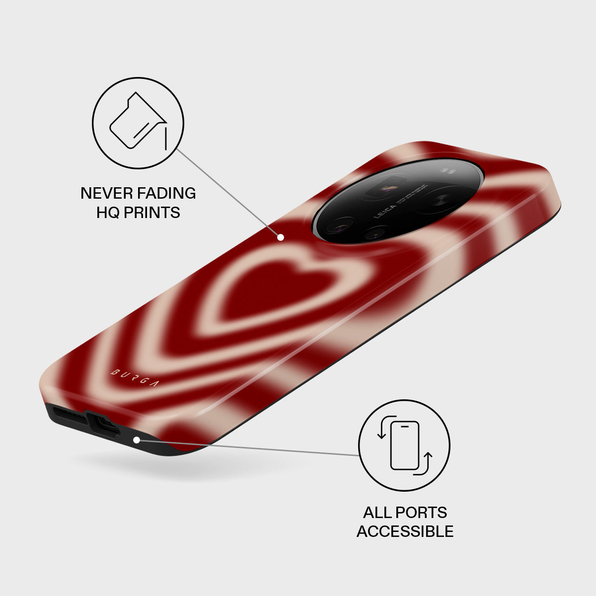 Sweet Affair - Xiaomi 17 Ultra Case