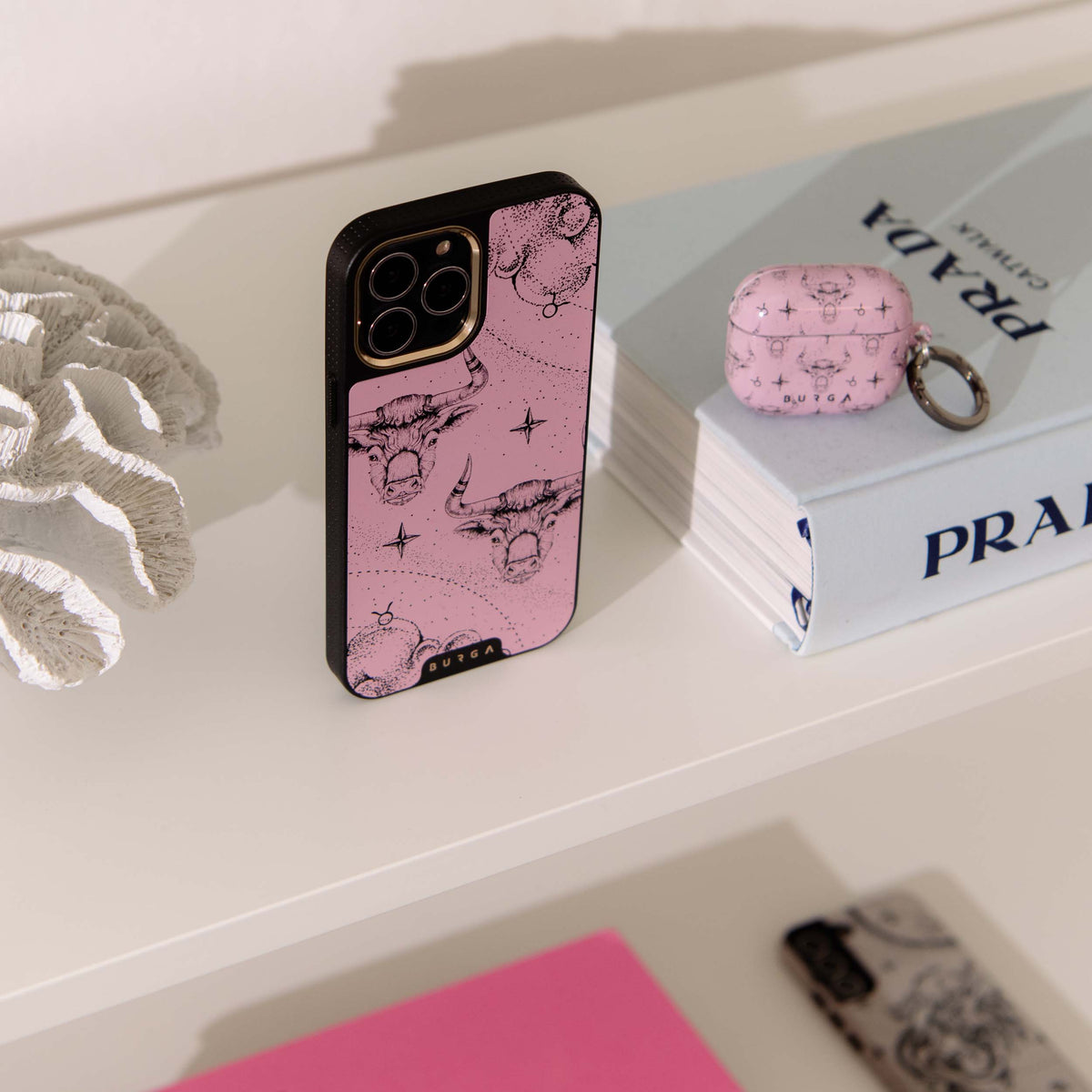 Taurus - Samsung Galaxy Z Fold 8 Case