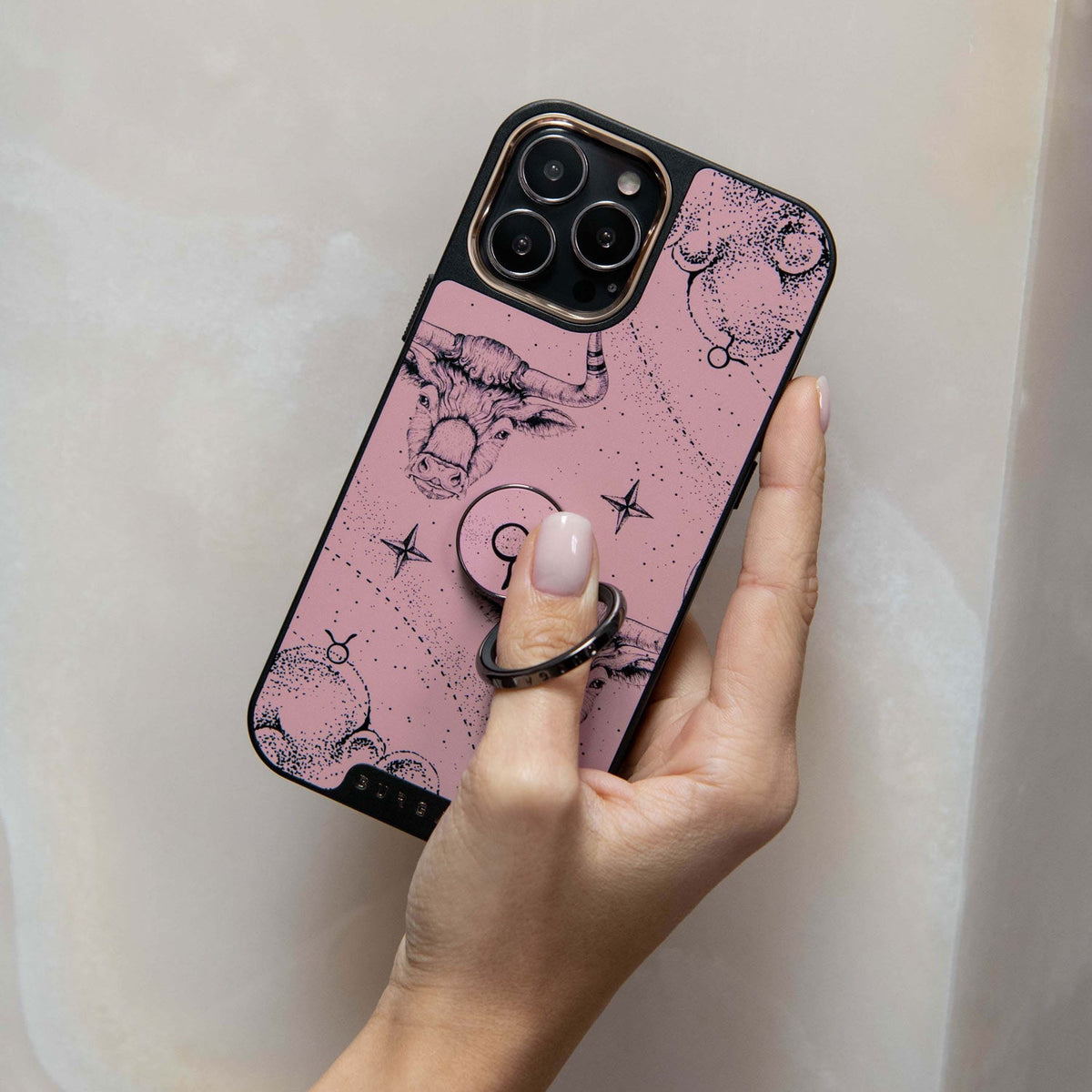 Taurus - Samsung Galaxy Z Fold 8 Case
