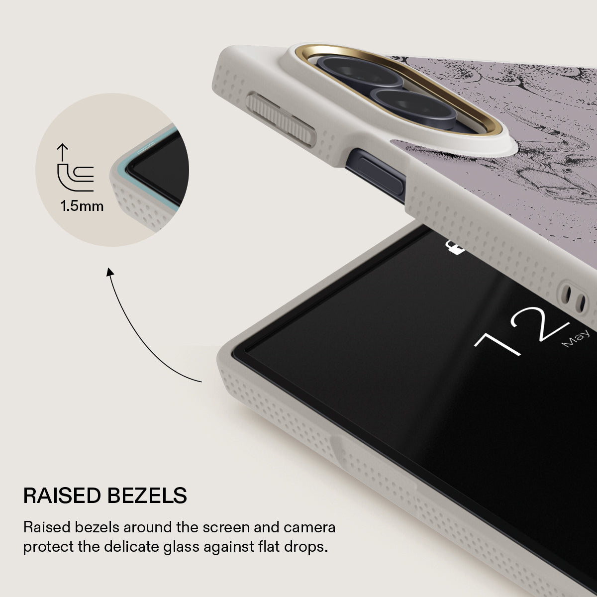 Taurus - Samsung Galaxy Z Fold 8 Case