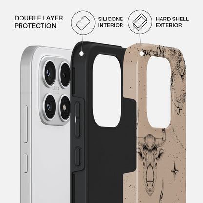 Taurus - Xiaomi 17 Case