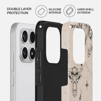 Taurus - Xiaomi 17 Case