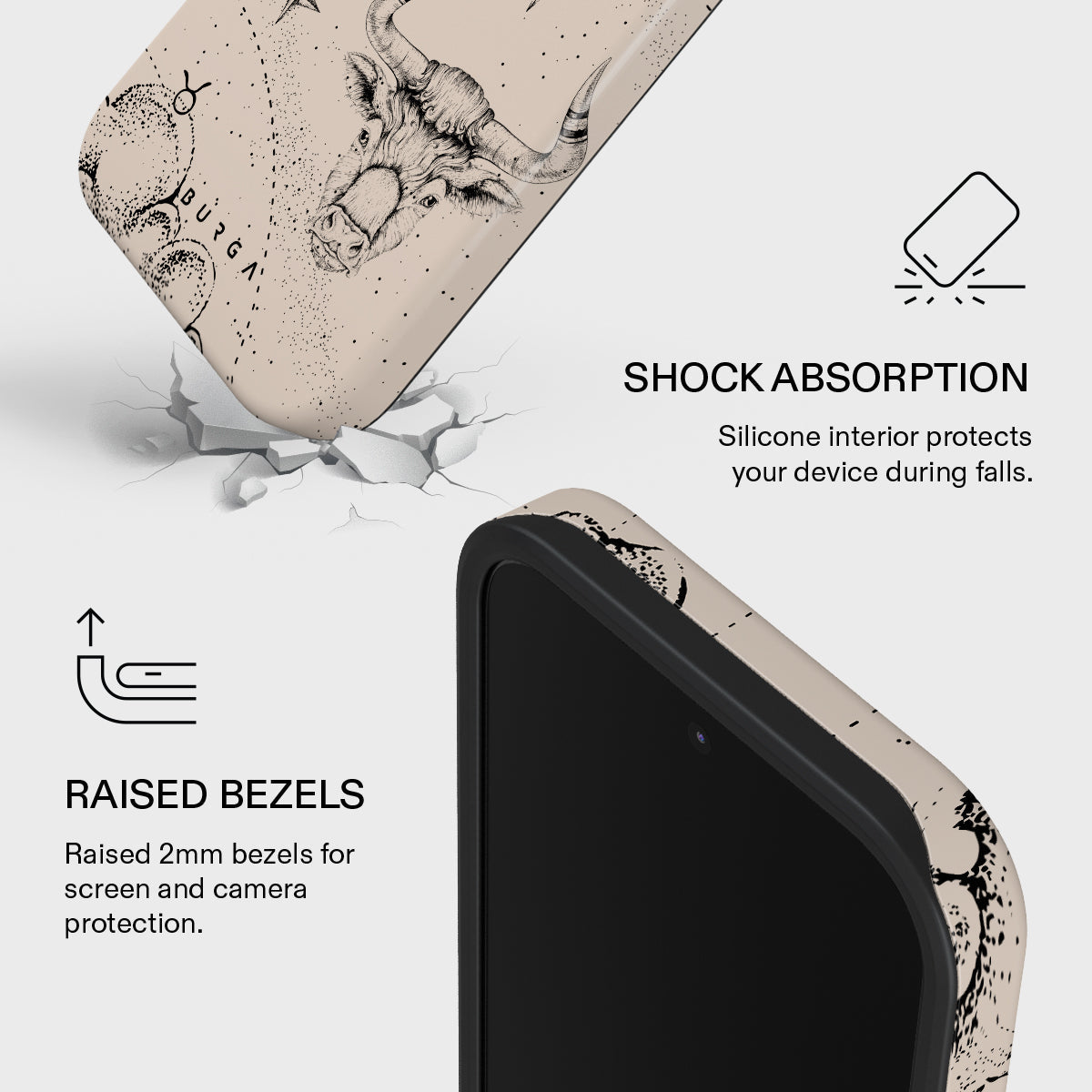Taurus - Xiaomi 17 Case