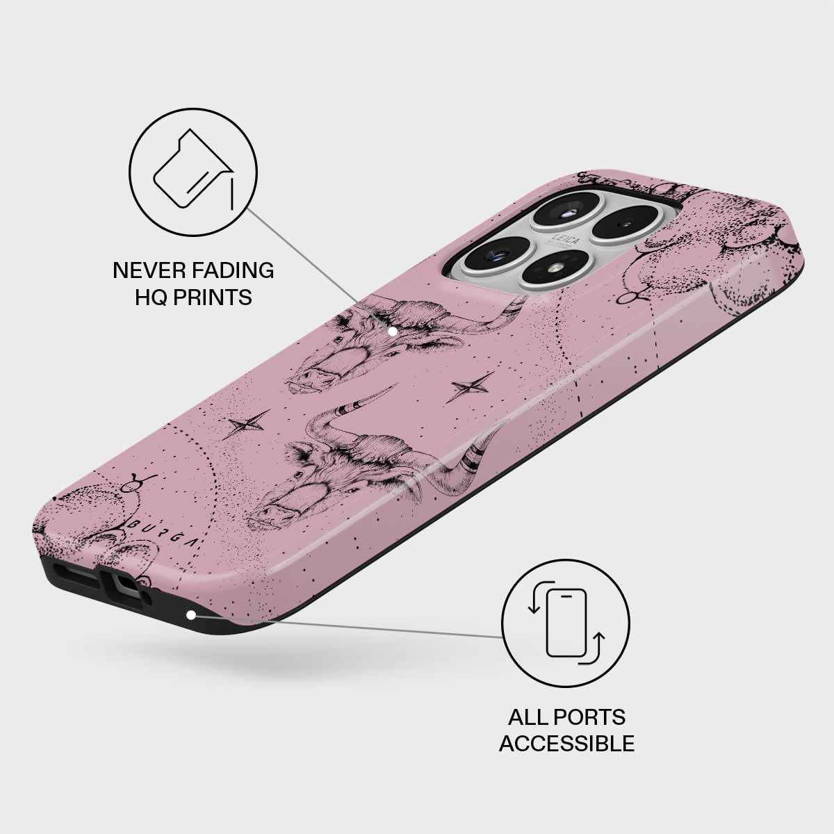 Taurus - Xiaomi 17 Case