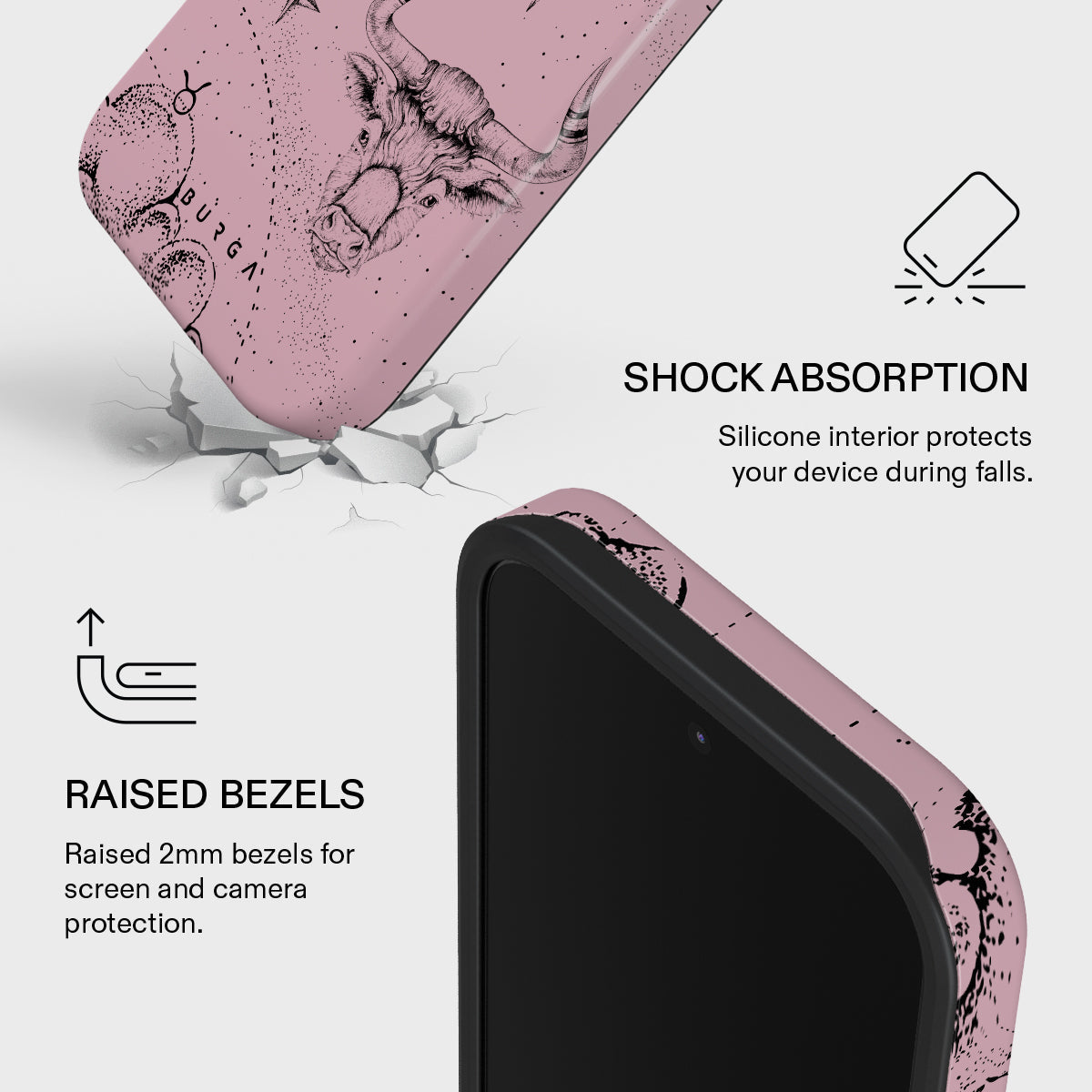 Taurus - Xiaomi 17 Case