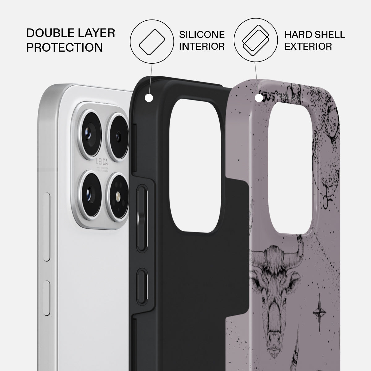 Taurus - Xiaomi 17 Case