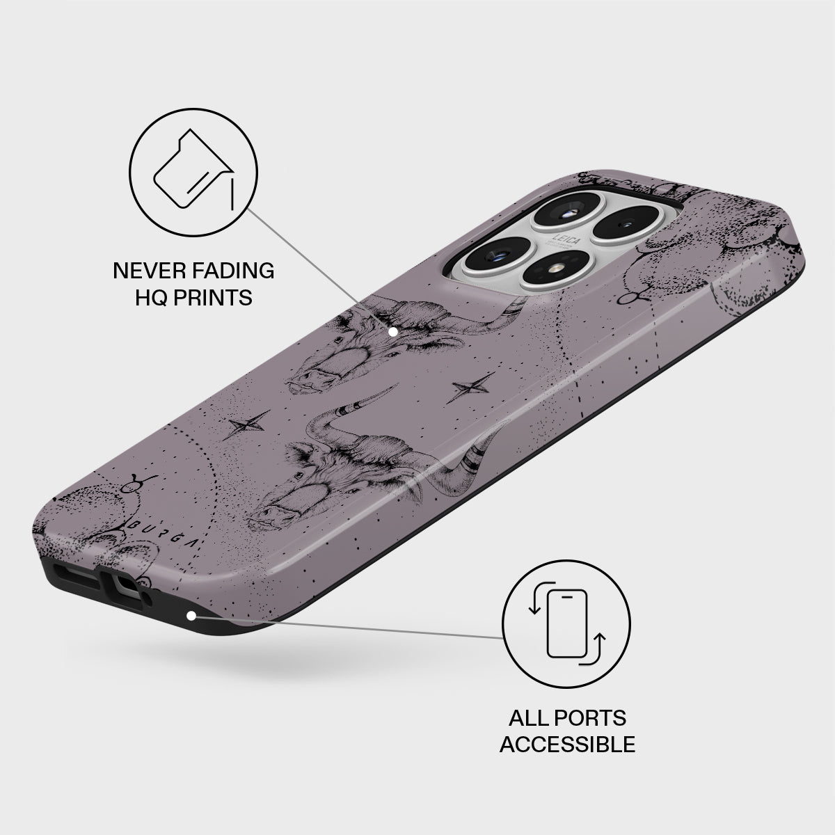 Taurus - Xiaomi 17 Case