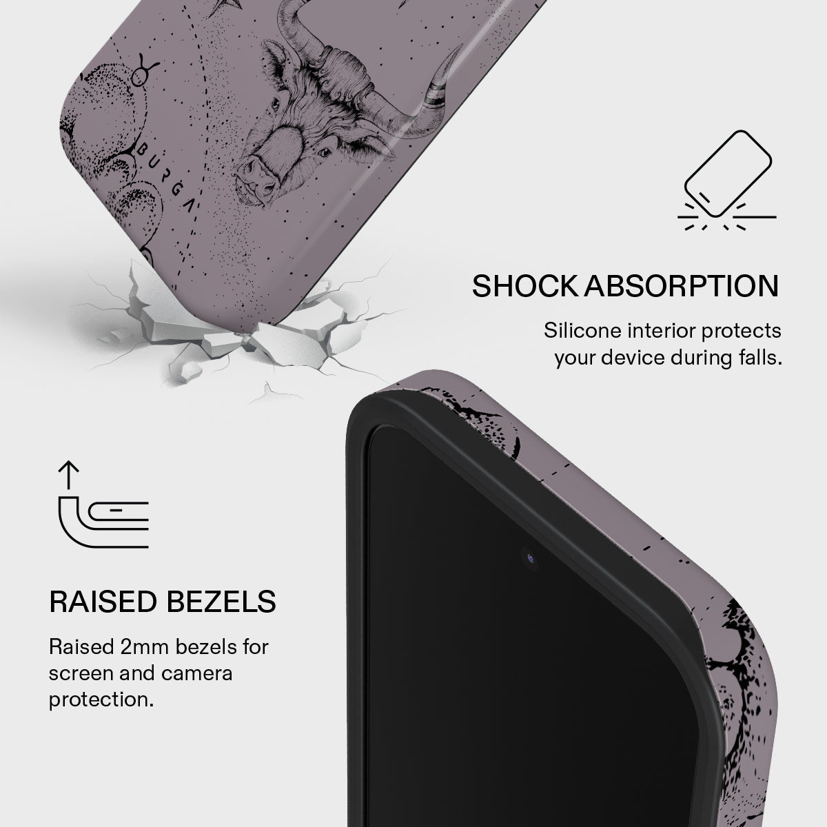 Taurus - Xiaomi 17 Case