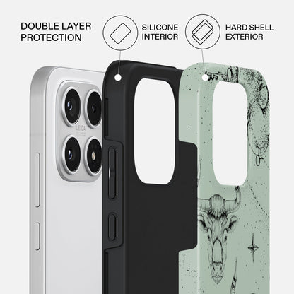 Taurus - Xiaomi 17 Case