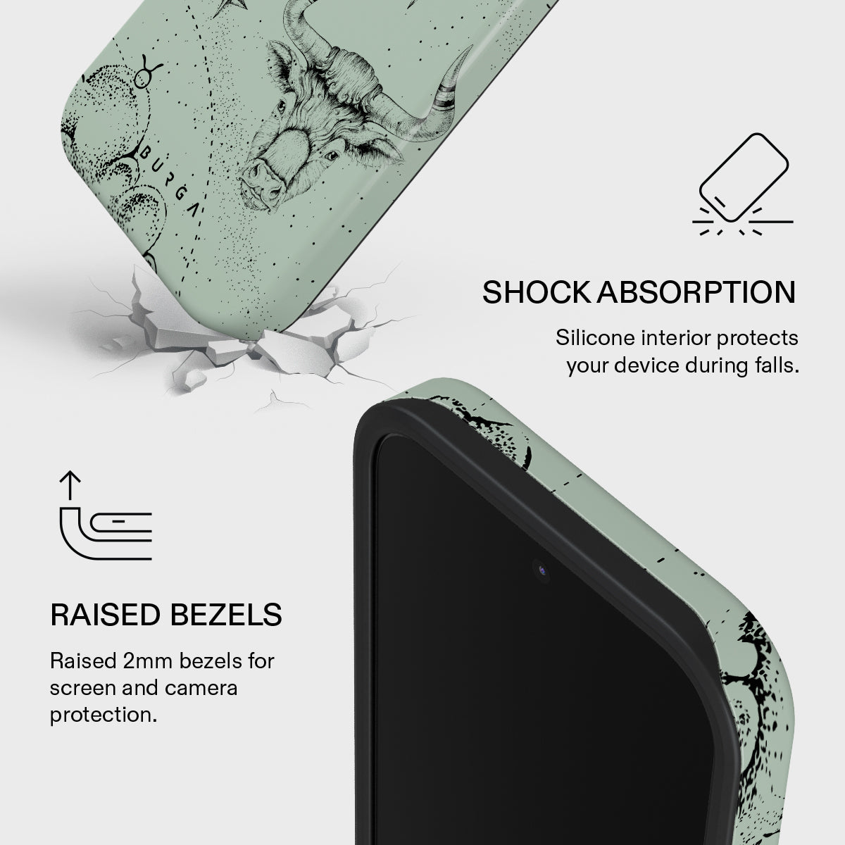 Taurus - Xiaomi 17 Case