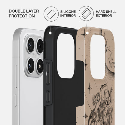 Virgo - Xiaomi 17 Case