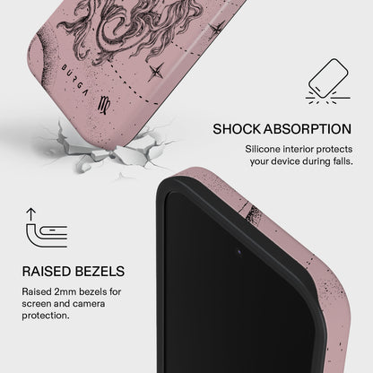 Virgo - Xiaomi 17 Case