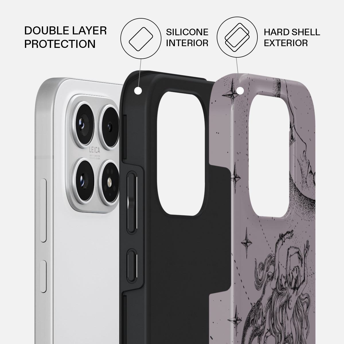 Virgo - Xiaomi 17 Case