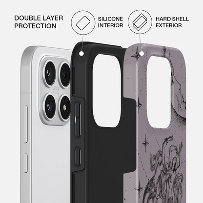 Virgo - Xiaomi 17 Case