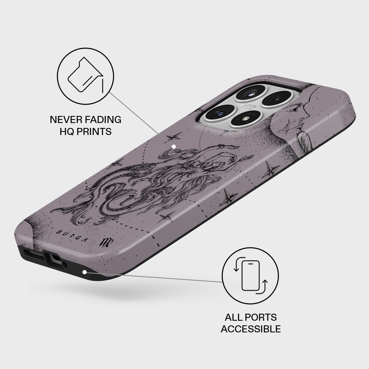Virgo - Xiaomi 17 Case