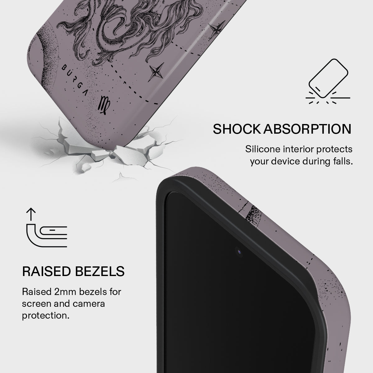 Virgo - Xiaomi 17 Case