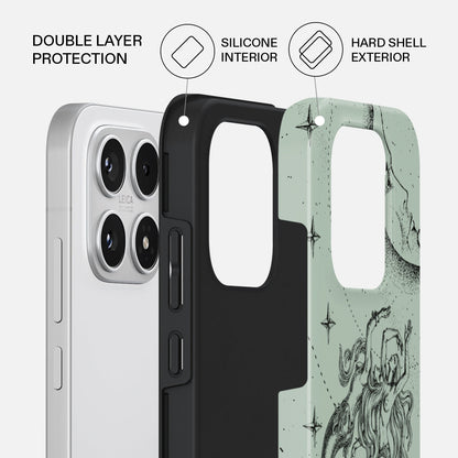 Virgo - Xiaomi 17 Case