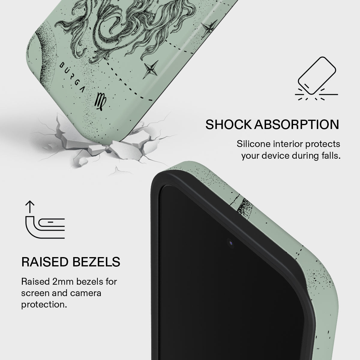Virgo - Xiaomi 17 Case