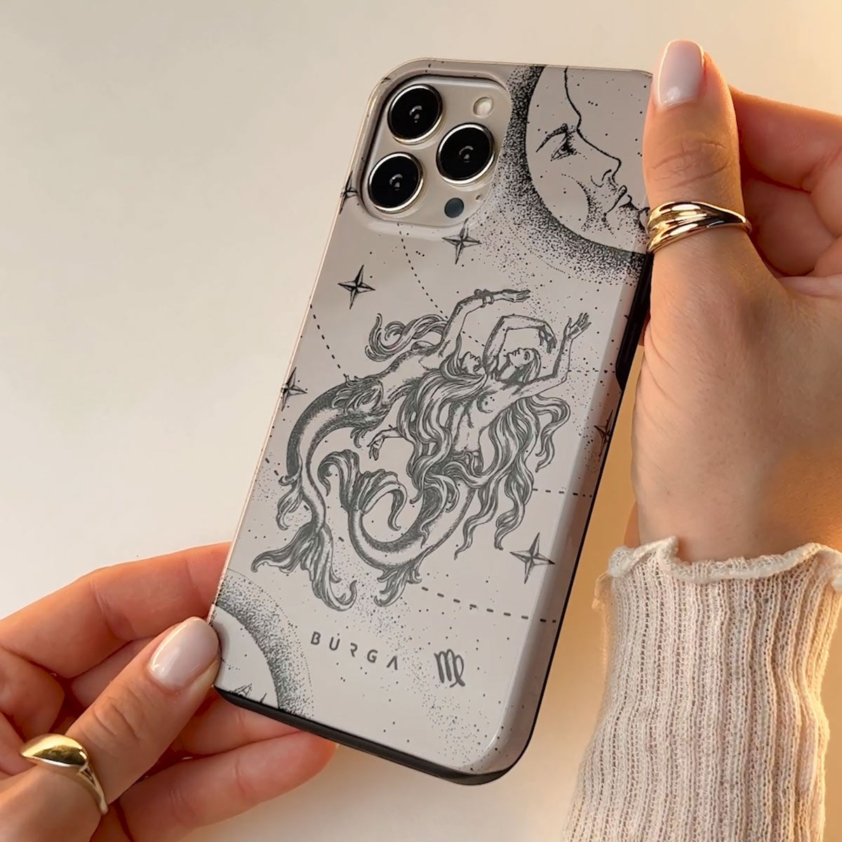 Virgo - Samsung Galaxy S26 FE Case